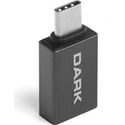 Resim Dark Usb3.1 Typec - Usb3.0 Type-A Dönüştürücü (Dk-Ac-U31X30) 