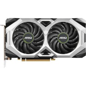 Resim MSI Msı Geforce Rtx 2060 Ventus Gp Gddr6 6gb 192BIT HDMI 3x Displayport Oyuncu (Gaming) Ekran Kartı 