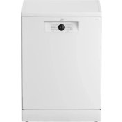 Resim Beko Bm 6146 6 Programlı 14 Kişilik Beyaz Bulaşık Makinesi 