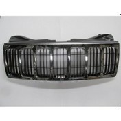 Resim 2009 - 2011 Jeep Cherokee Grand Ön Panjur Nikelajlı (Tyg) (Oem NO:55157458AB) 