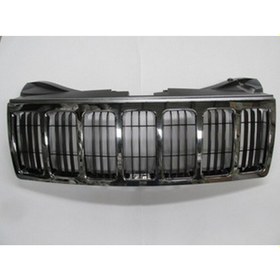 Resim 2009 - 2011 Jeep Cherokee Grand Ön Panjur Nikelajlı (Tyg) (Oem NO:55157458AB) 