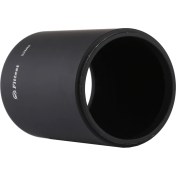 Resim ZSZH Orta Telefoto Lens Için En Uygun Olanın 52MM Konu Tipi Düz Tüp Full Metal Lens Hood Gölge(Yurt Dışından) 