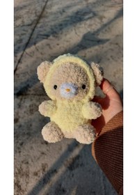 Resim Amigurumi Ayıcık Ayı 