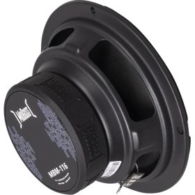 Resim Mobass MBM-116 Oto Hoparlör 16 cm Midrange 100 Watt Oto Hoparlör Ses Sistemi 2 Li 