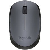 Resim Logitech M170 Kablosuz Usb Alıcılı Optik Mouse M170 