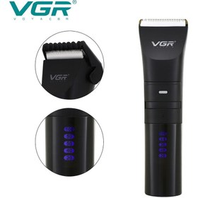 Resim VGR V-286 Profesyonel Tıraş Makinesi Seti 