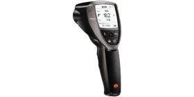 Resim Testo 835-T1 Kızılötesi Lazerli Termometre 
