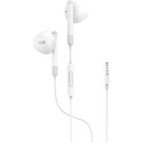 Resim Lucatech Samsung Huawei Xiaomi Oppo Uyumlu 3.5mm Jack Mikrofonlu Kulaklık 