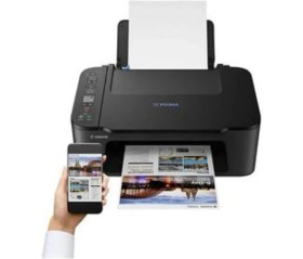 Resim Canon Pixma Çok Fonksiyonlu Yazıcı Wifi Tarama Fotokopi 
