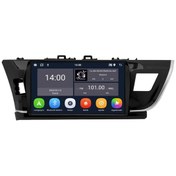 Resim Toyota Corolla Android Multimedya Sistemi 2013-2015 Crv-4550xd 