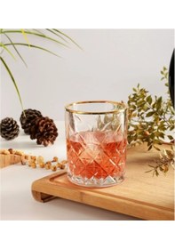 Resim Periboia 6'lı Kristal Meşrubat Bardağı 300 Ml 