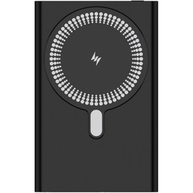 Resim Dexim A16 5000mah Alüminyum Magsafe Pd 18w Giriş - 20w Çıkış Powerbank - Dca0064 Siyah 