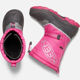 Resim Keen Snow Troll Wp - Su Geçirmez Çocuk Kar Botu - Pembe 