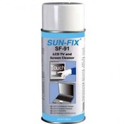 Resim Sun-Fix SF-91 TFT LCD TV Ekran Temizleyici Sprey 