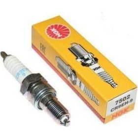 Resim Ngk Cr9eh-9 1991-2000 Honda Cbr 600 F Uyumlu Buji Standart Tip 