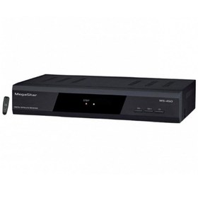 Resim GoldMaster MS-450 Tüplü TV Uyumlu Scart Uydu Alıcısı 