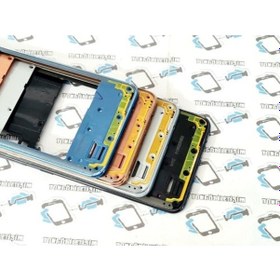 Resim Samsung Uyumlu Galaxy A50 A 505 Kasa Arka Pil Kapağı ( Yan Tuşlar ) (207933229) 