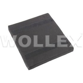 Resim Akülü Tekerlekli Sandalye Oturma Sünger Minderi 