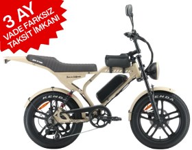 Resim APE RYDER MANDRILL ULTRA 48V 1000W 15Ah Hidrolik Fren Elektrikli Bisiklet 