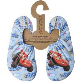 Resim Slipstop Mud Çocuk Havuz Ve Deniz Ayakkabısı Açık Mavi 