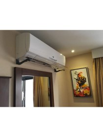 Resim Witforms Split Tipi Klima Aparatı - Klima Hava Yönlendirici 