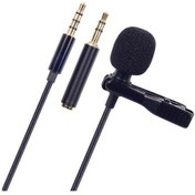 Resim Cep Telefonu Mikrofonu-3.5Mm Girişli 