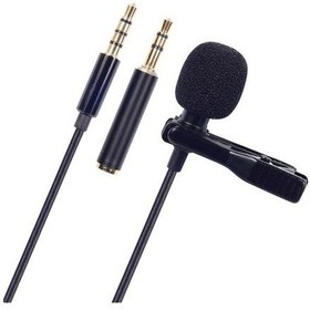 Resim Cep Telefonu Mikrofonu-3.5Mm Girişli 