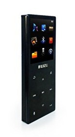 Resim Ruizu D29 HiFi Metal Gövdeli Bluetooth 8 GB MP3 Çalar 