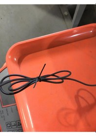 Resim Galipoglu Pvc/PP Kaplı İnce Kablo Bağlama Teli 10 Cm'lik, Siyah 500 Gram/Adet 