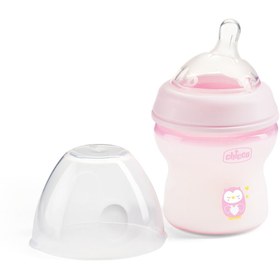 Resim Chicco NATURALFEELING PP BİBERON 0 AY150ML-KIZ 