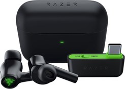 Resim RAZER HAMMERHEAD HYPERSPEED RZ12-03820200-R3G1 ANC TWS GAMİNG KULAK İÇİ BLUETOOTH KULAKLIK 
