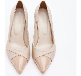 Resim Derinet Kalem Topuk Kadın Stiletto 