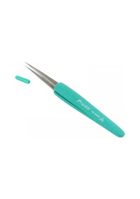 Resim Proskit Tz-205N Anti-Statik Ince Düz Uçlu Çelik Cımbız - 140 MM. 