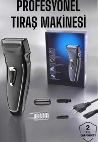 Resim pazarella Profesyonel Erkeklere Özel Kişisel Bakım İçin Çok Yönlü Tıraş Çözümü 
