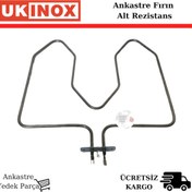 Resim Ukinox Uyumlu Ankastre Fırın Alt Rezistans Isıtıcı Pişirici Tel - 423008727 