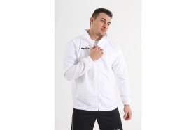 Resim Diadora Nacce 21 Yağmurluk Beyaz 
