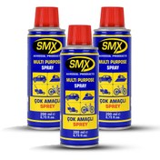 Resim SMX Çok Amaçlı Sprey 200 mL 3 Adet 