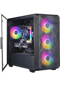 Resim Ramtech RMT2402 R7-7700 32 GB 1 TB M2 SSD 8 GB RTX4060 Free Dos Masaüstü Oyuncu Bilgisayarı 00301 