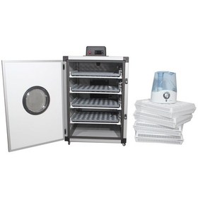 Resim Kuluçka Makinesi 250 Yumurta - Kapasiteli 