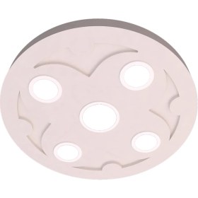 Resim Motifpiyer Tavan Spot Göbegi-Motifli-Yuvarlak-16-56cm 