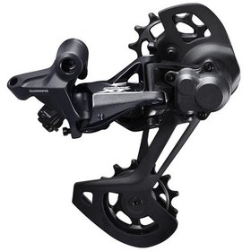 Resim Shimano Xt Rd-m8120 Arka Aktarıcı Shadow Plus 12v Sgs Siyah 