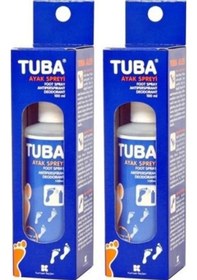 Resim Tuba Ayak Spreyi 2 x 100 ML 