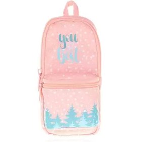 Resim Kaukko Layer Junior Bag Kalem Çantası Mountain K2443 