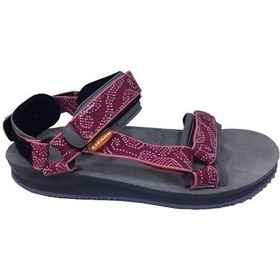 Resim Lızard Sh Junıor Maorı Rose Cocuk Sandalet-5983 Çok Renkli 