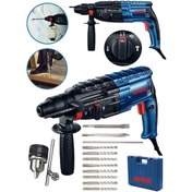 Resim Dragro Alman Drg-krc 4200w Watt Kırıcı Delici Hilti Matkap Metal Şanzumanlı ++ 10 Adet Uç ++yedek Mandren 