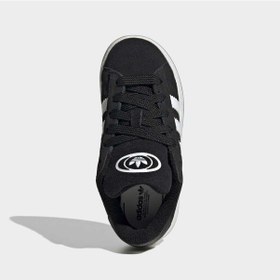 Resim Adidas Jı4331 Campus 00s C Çocuk Günlük Spor Ayakkabısı Siyah 