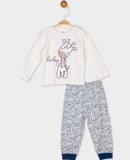 Resim Panolino Bebek Pijama Takımı 19908 Panolino