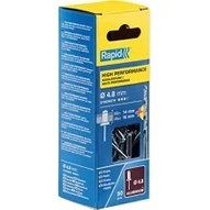 Resim Skygo Kör Perçin Alüminyum, 50 Adet Matkap Ucu Dahil, 4,8 x 20 Mm, 5000391 