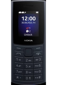 Resim Nokia N110 TR Garanti | Siyah 
