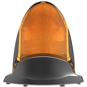 Resim Kontal Fl Led Flaşör 24V-220V Tepe Lambası 